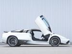 Lamborghini Murcielago LP640 by Hamann 2007 года
